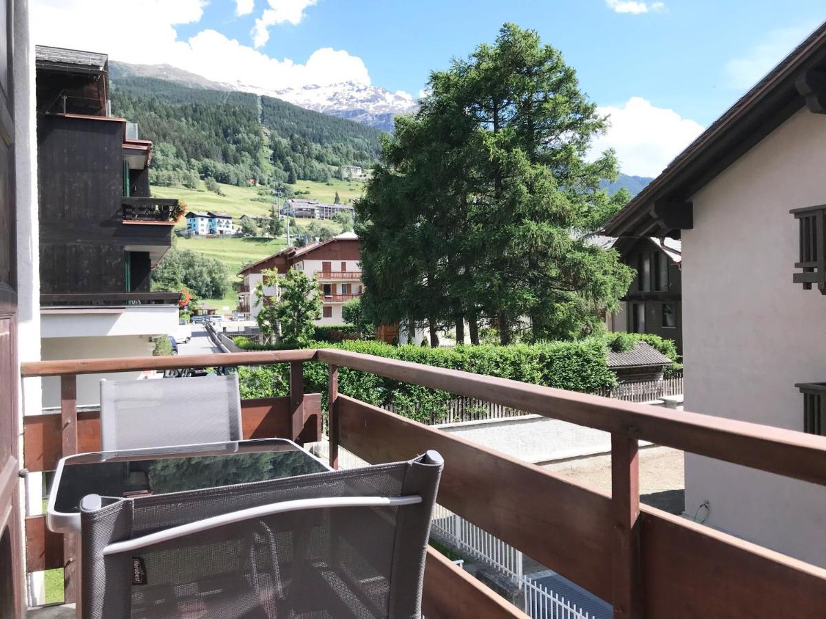 Chalet Bormino Bormio Bagian luar foto