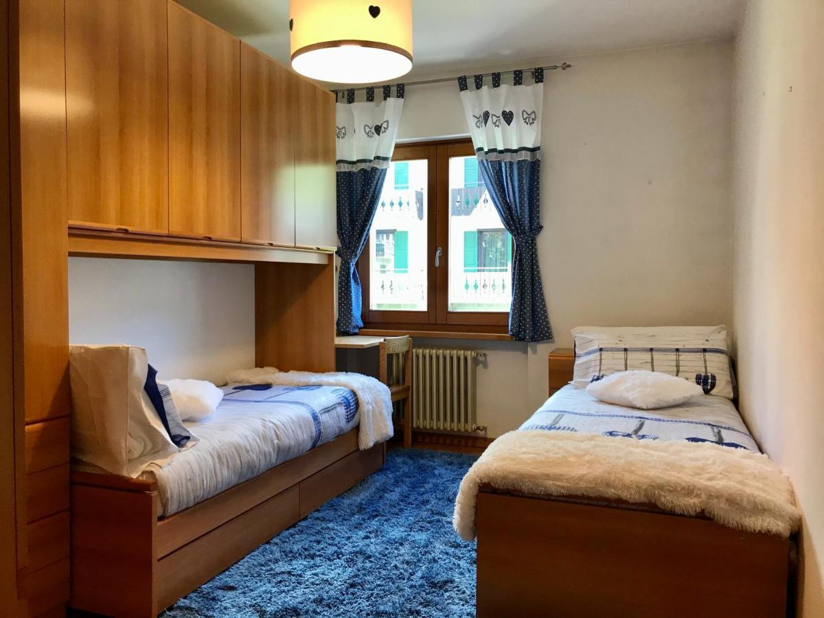 Chalet Bormino Bormio Bagian luar foto