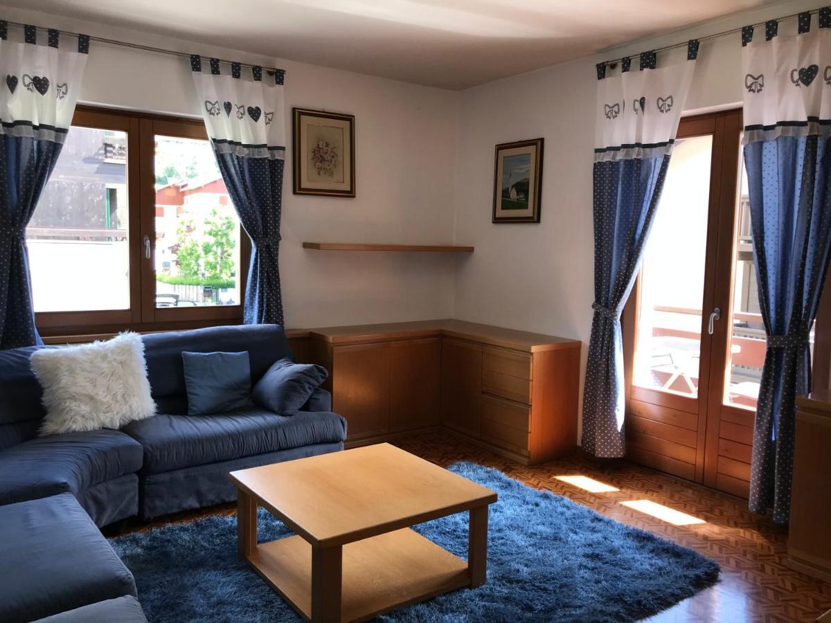 Chalet Bormino Bormio Bagian luar foto